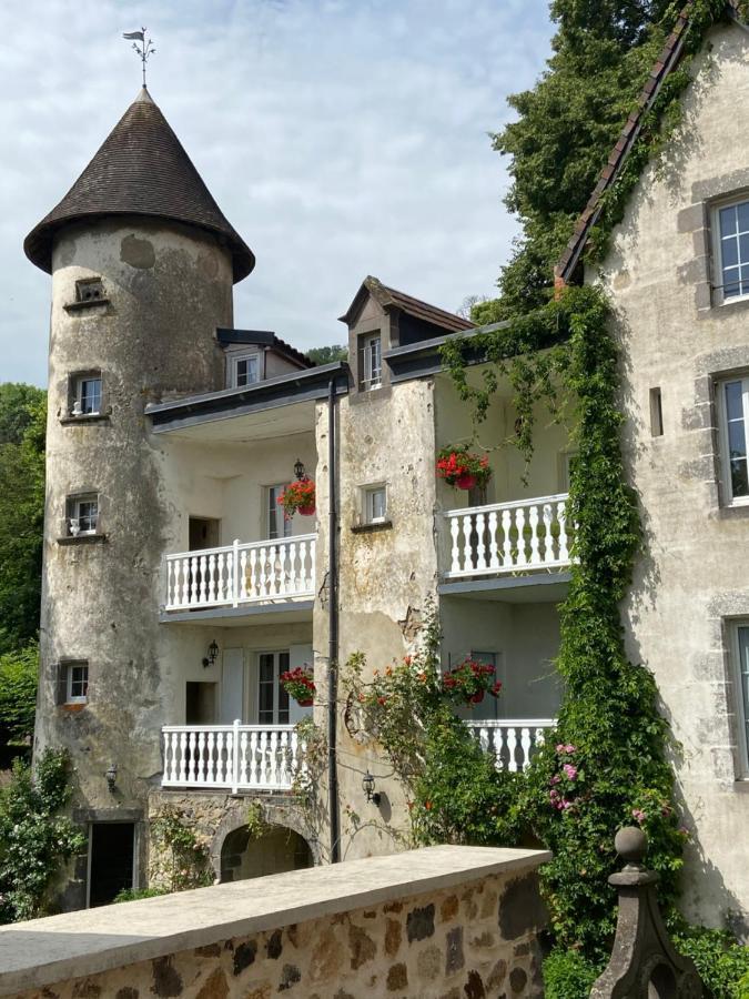 Gites Le Vieux Vinzelles Volvic Exterior photo