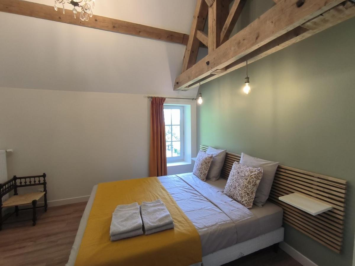 Gites Le Vieux Vinzelles Volvic Exterior photo