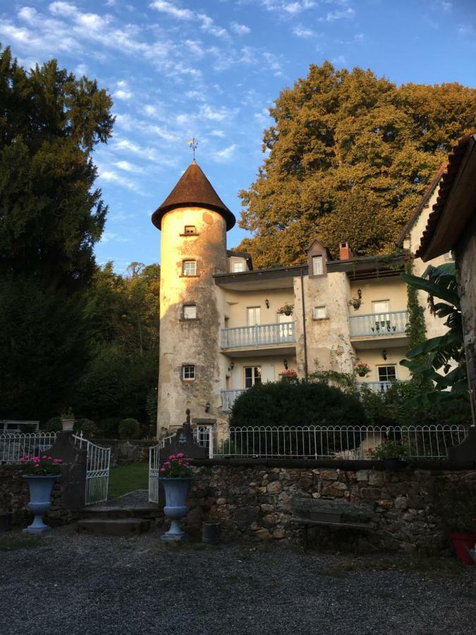 Gites Le Vieux Vinzelles Volvic Exterior photo